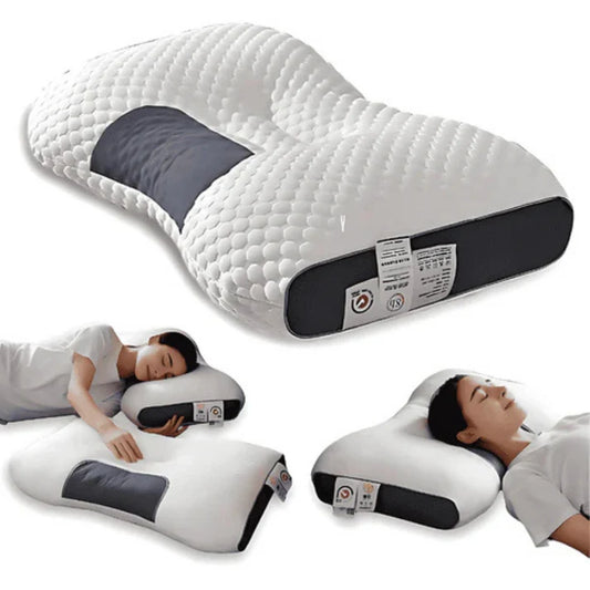 ALMOHADA ORTOPÉDICA PREMIUM: SUEÑO REPARADOR