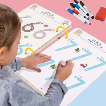 CUADERNO MONTESSORI INTERACTIVO PARA NIÑOS