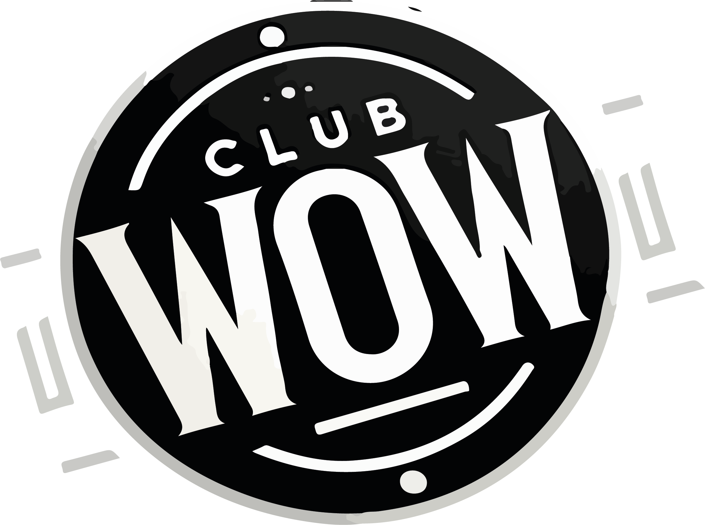 Logo Club Wow