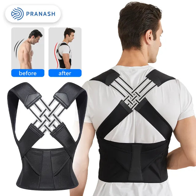 ERGOCORRECT ELITE - CORRECTOR DE POSTURA UNISEX