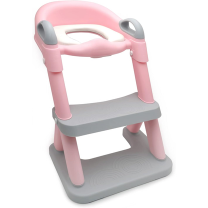 ASIENTO ADAPTADOR ESCALERA BAÑO INFANTIL