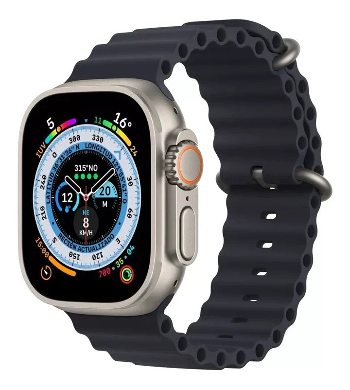 RELOJ INTELIGENTE SMARTWATCH 8 ULTRA