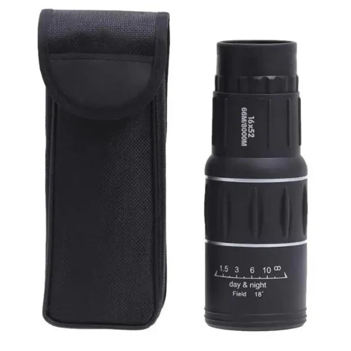 TELESCOPIO MONOCULAR PORTÁTIL HD